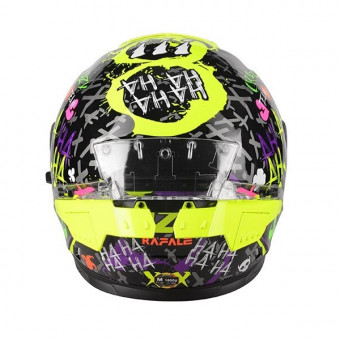 Lazer Rafale SR Crazy